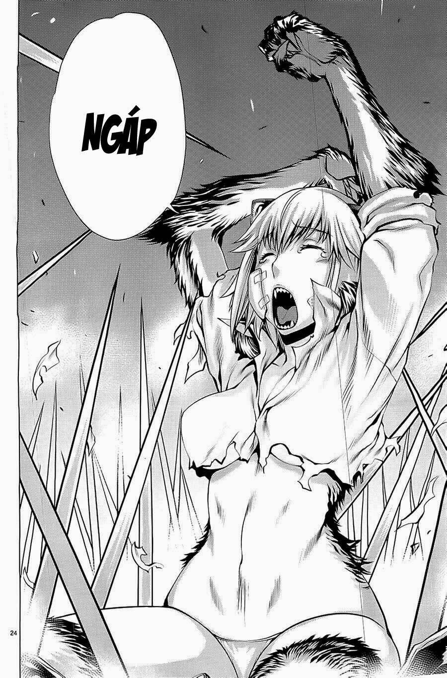 Killing Bites - Chapter 3 - Page 23