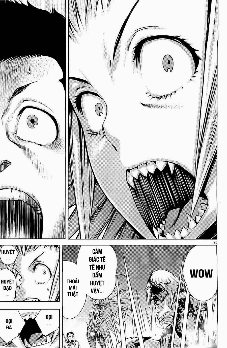 Killing Bites - Chapter 3 - Page 24