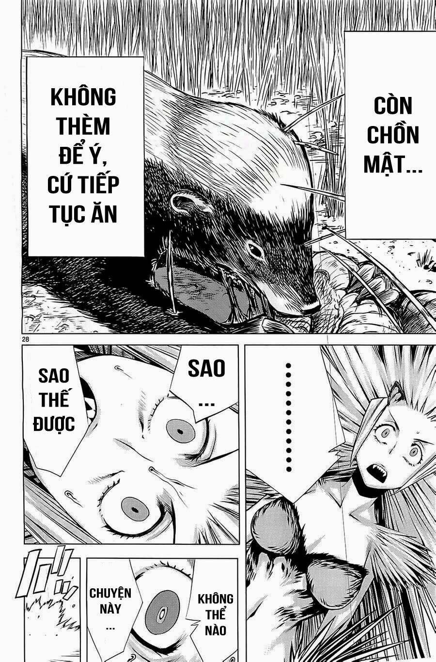 Killing Bites - Chapter 3 - Page 27