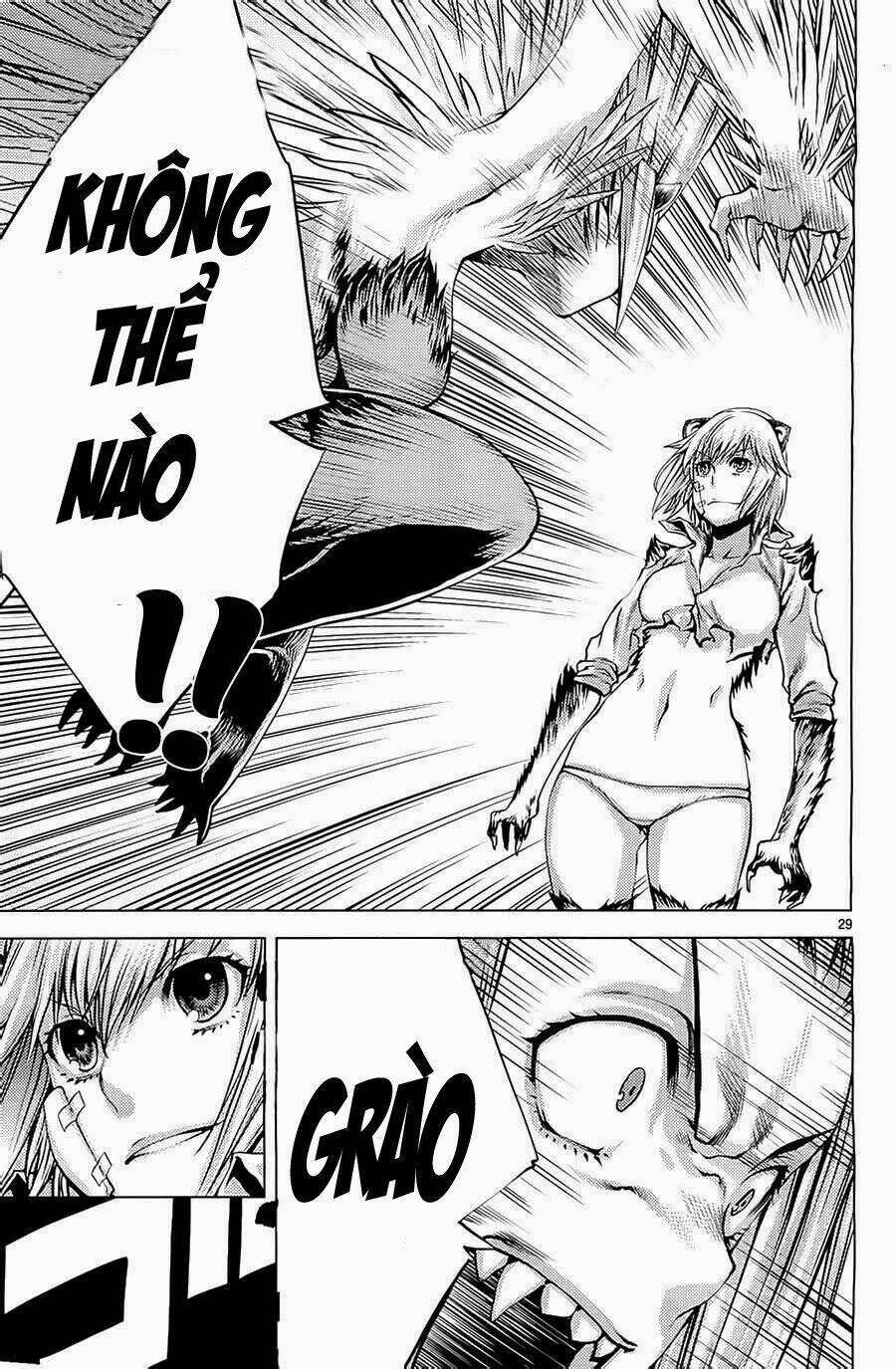 Killing Bites - Chapter 3 - Page 28