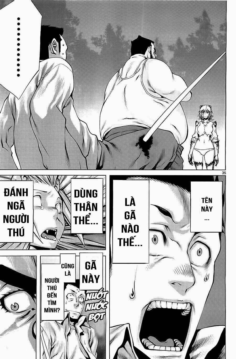 Killing Bites - Chapter 3 - Page 32