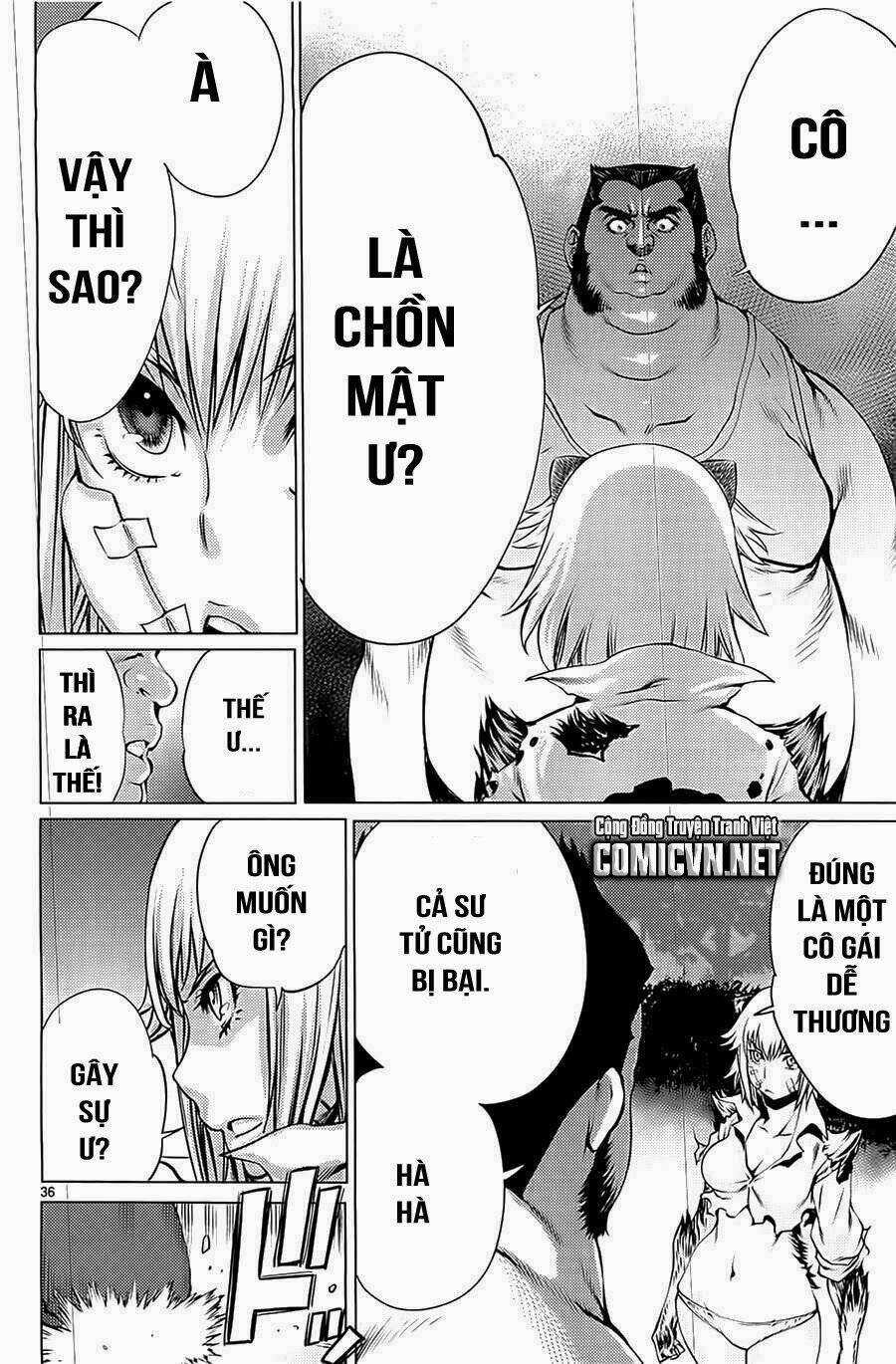 Killing Bites - Chapter 3 - Page 33