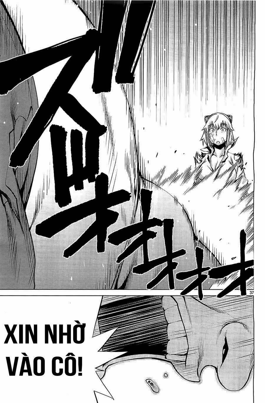 Killing Bites - Chapter 3 - Page 34