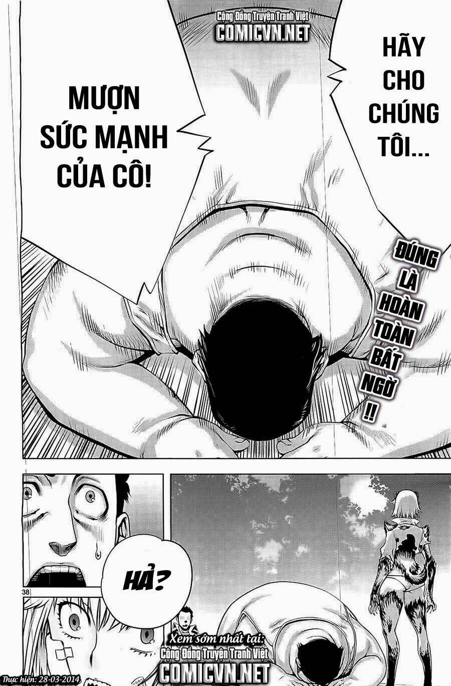 Killing Bites - Chapter 3 - Page 35