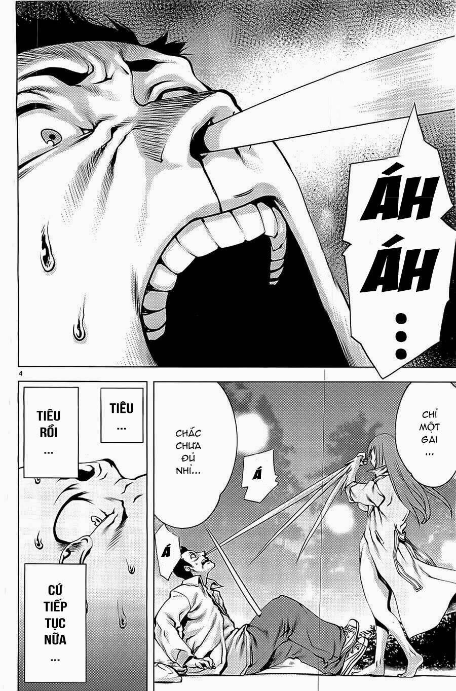 Killing Bites - Chapter 3 - Page 3