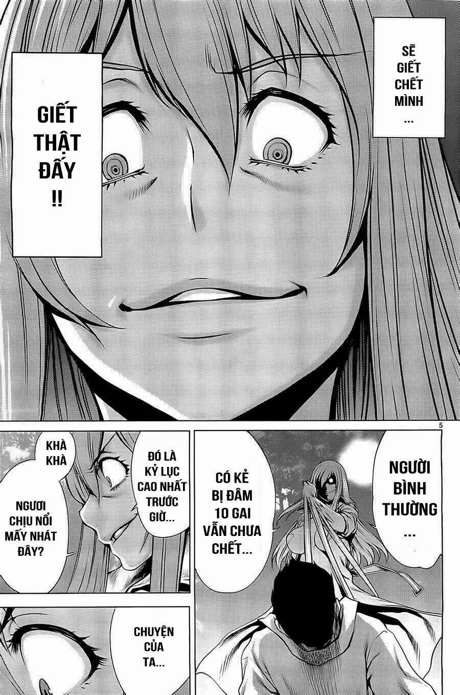 Killing Bites - Chapter 3 - Page 4