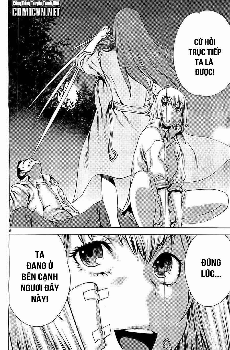 Killing Bites - Chapter 3 - Page 5