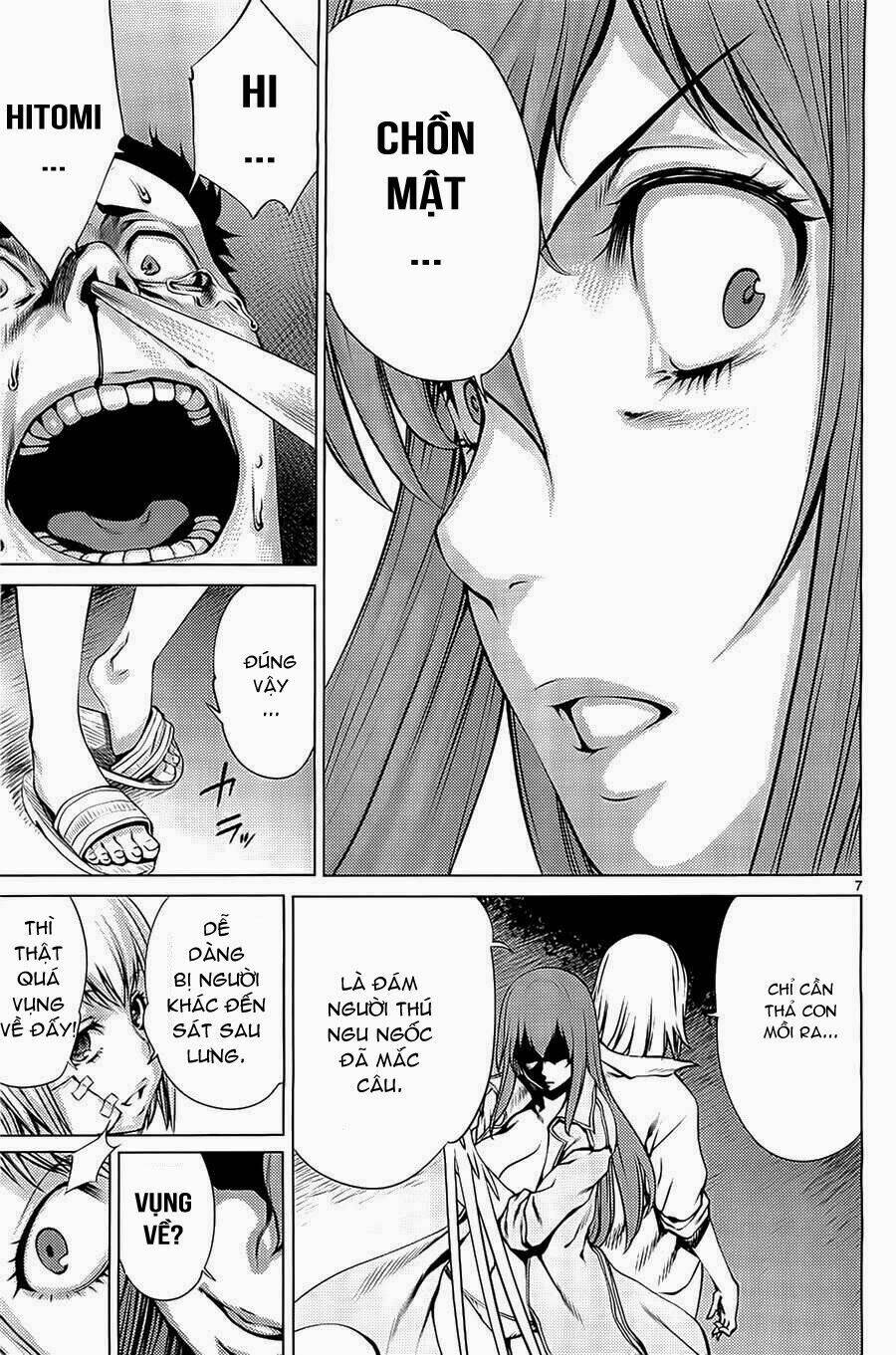 Killing Bites - Chapter 3 - Page 6