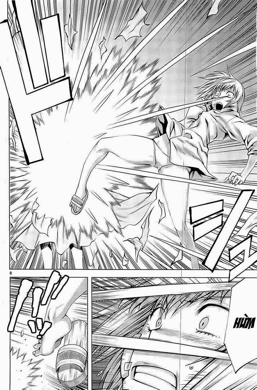 Killing Bites - Chapter 3 - Page 7