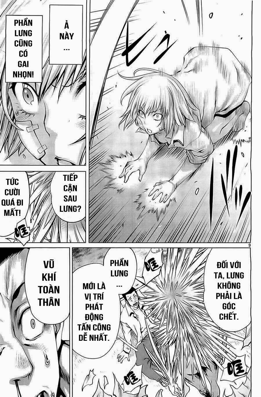 Killing Bites - Chapter 3 - Page 8