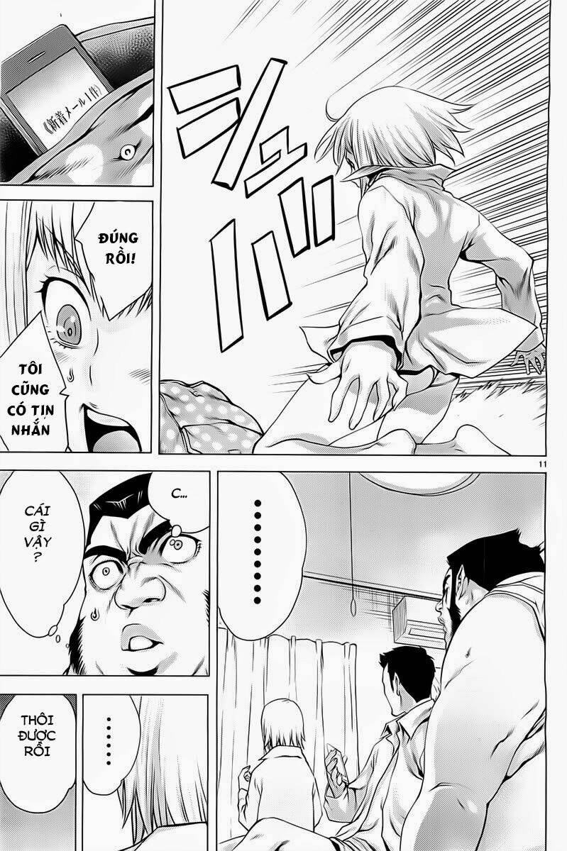 Killing Bites - Chapter 4 - Page 10