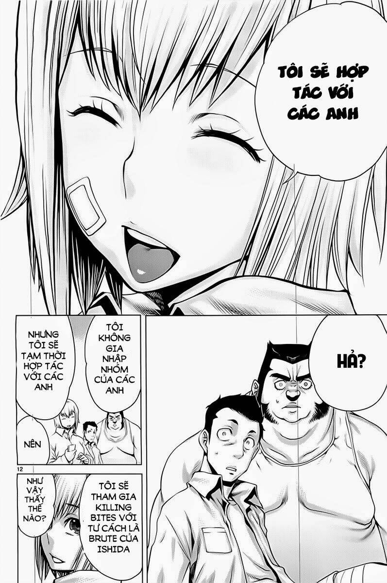 Killing Bites - Chapter 4 - Page 11