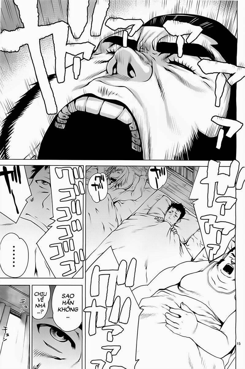 Killing Bites - Chapter 4 - Page 14