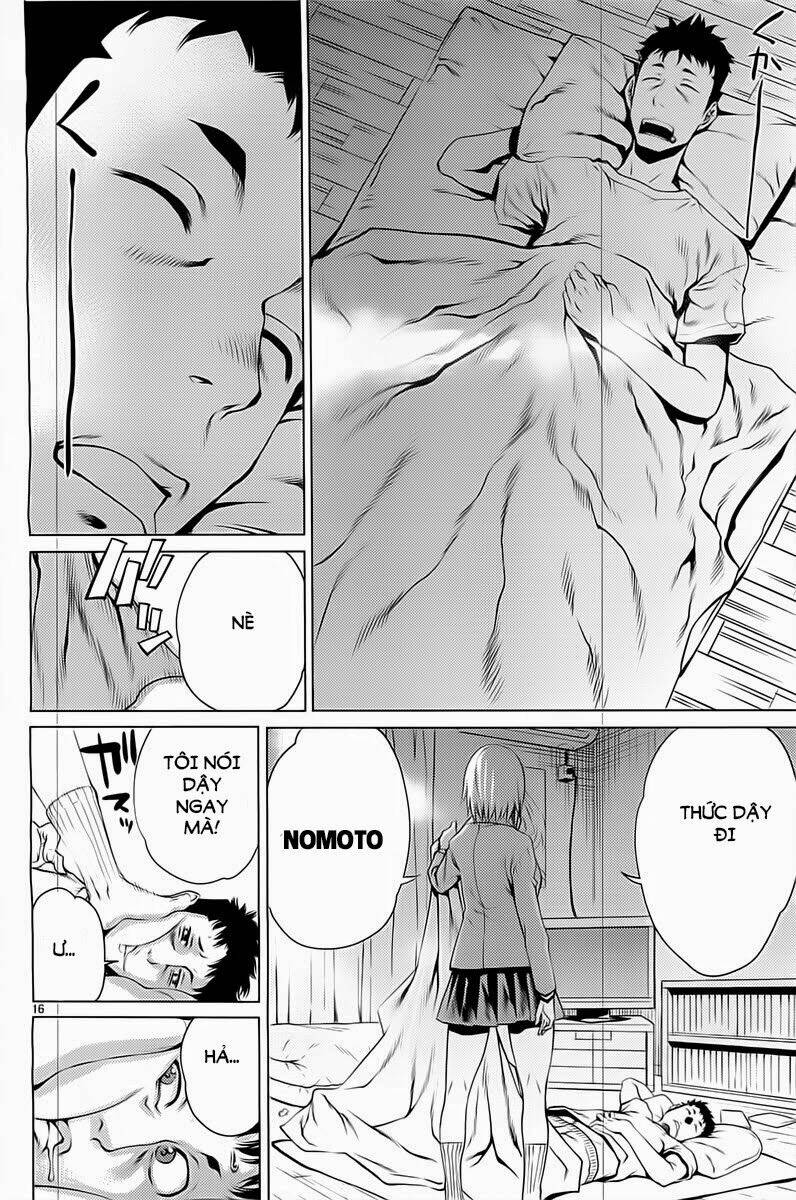 Killing Bites - Chapter 4 - Page 15