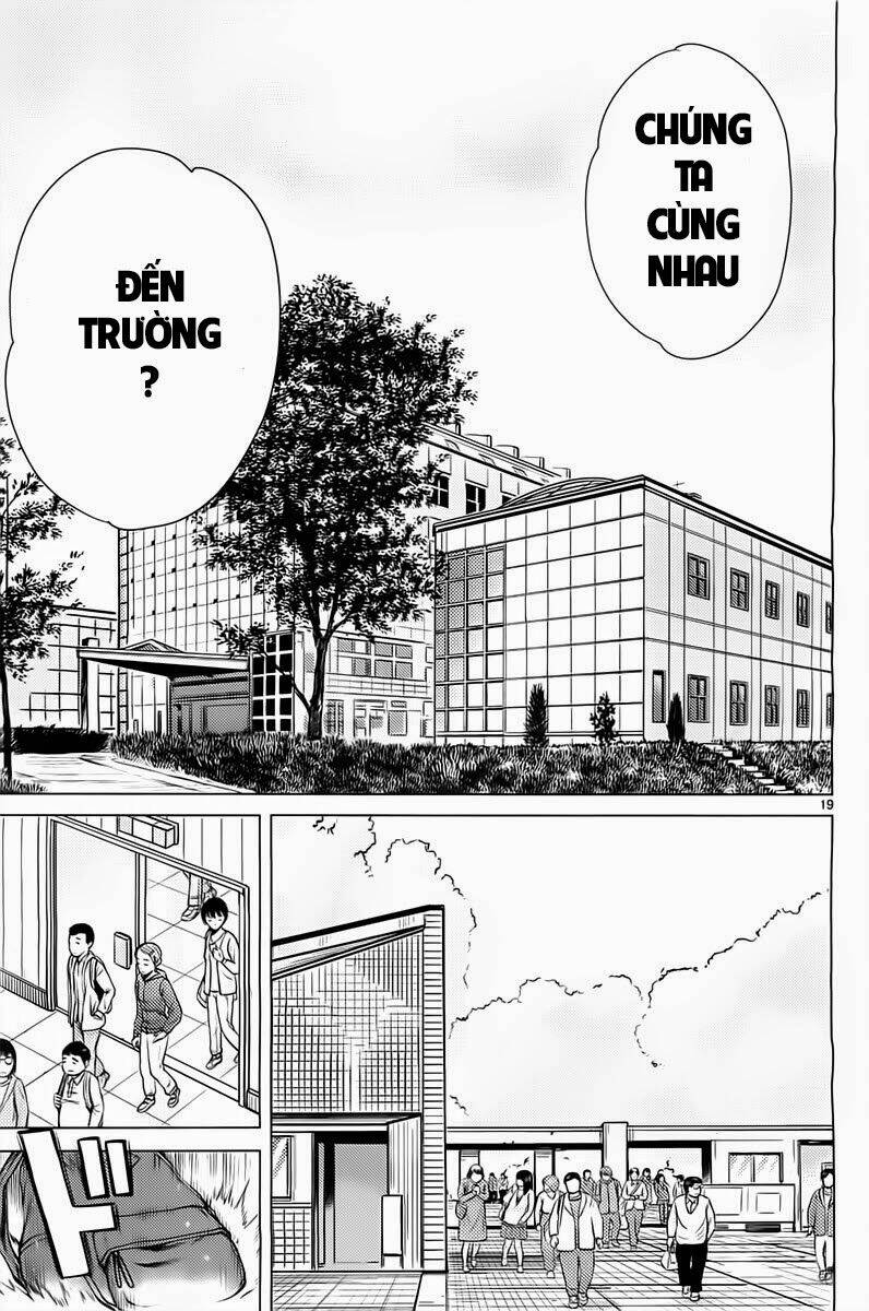 Killing Bites - Chapter 4 - Page 18