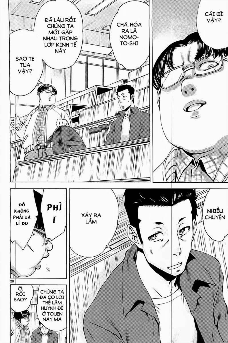 Killing Bites - Chapter 4 - Page 19