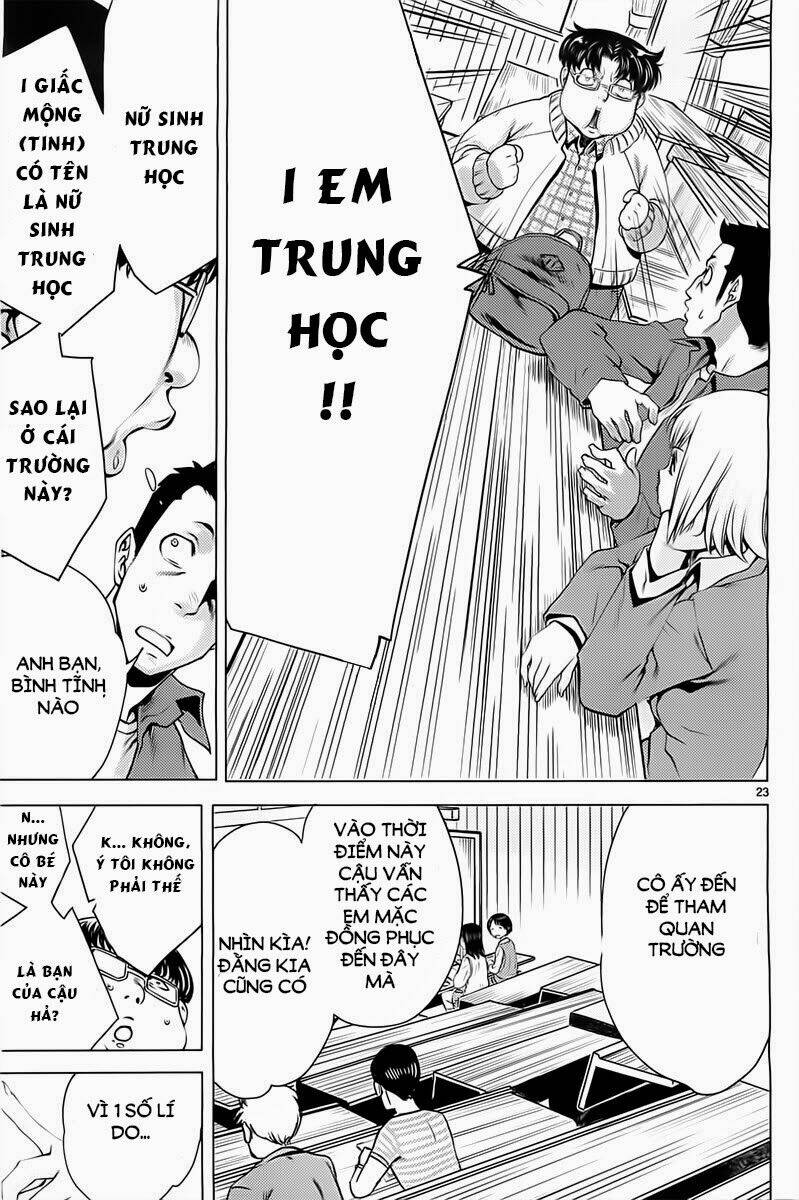 Killing Bites - Chapter 4 - Page 22