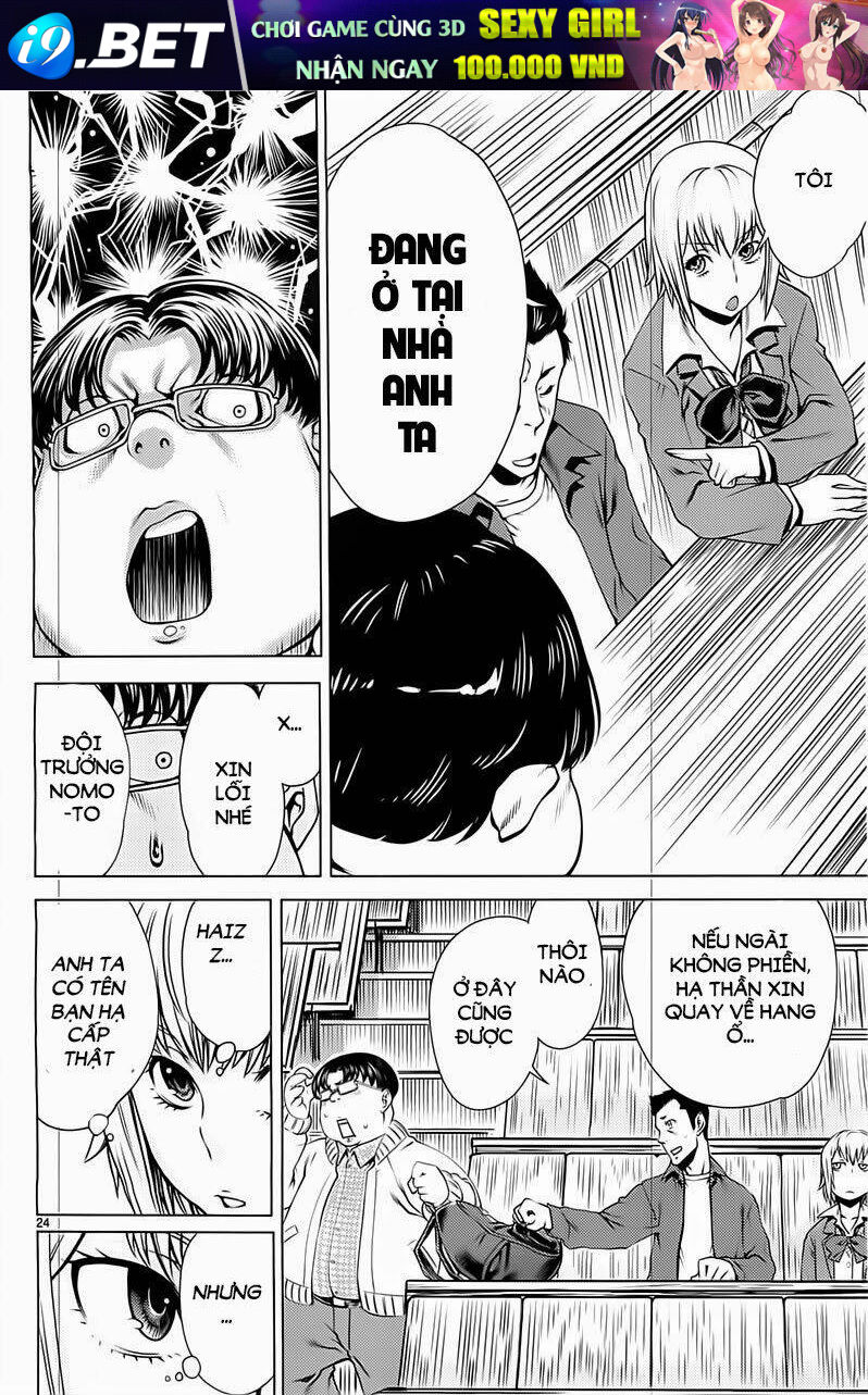 Killing Bites - Chapter 4 - Page 23