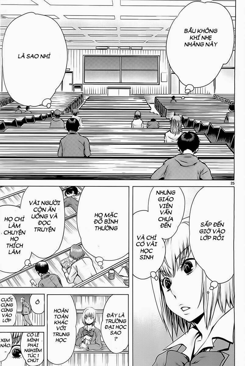 Killing Bites - Chapter 4 - Page 24