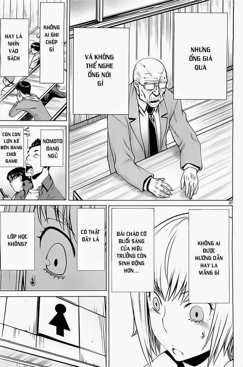 Killing Bites - Chapter 4 - Page 26