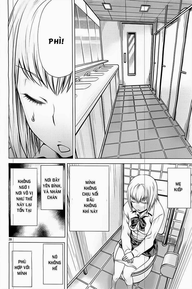 Killing Bites - Chapter 4 - Page 27