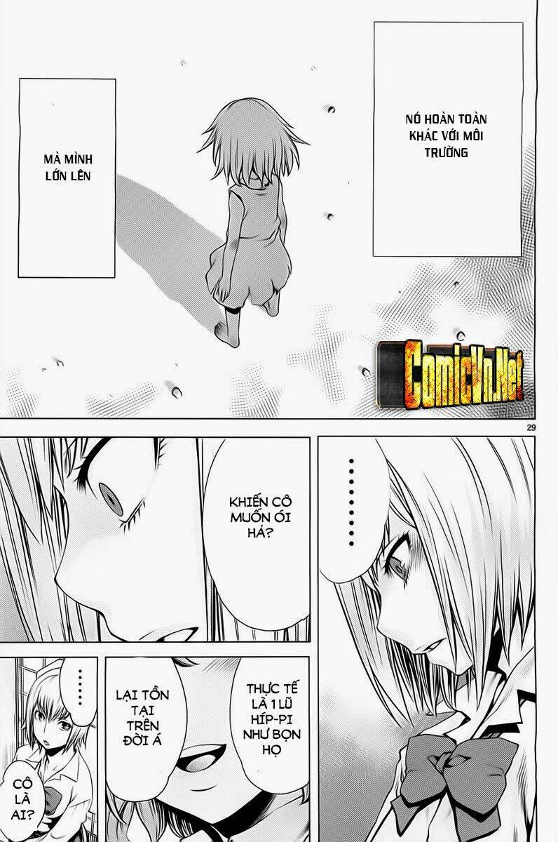 Killing Bites - Chapter 4 - Page 28