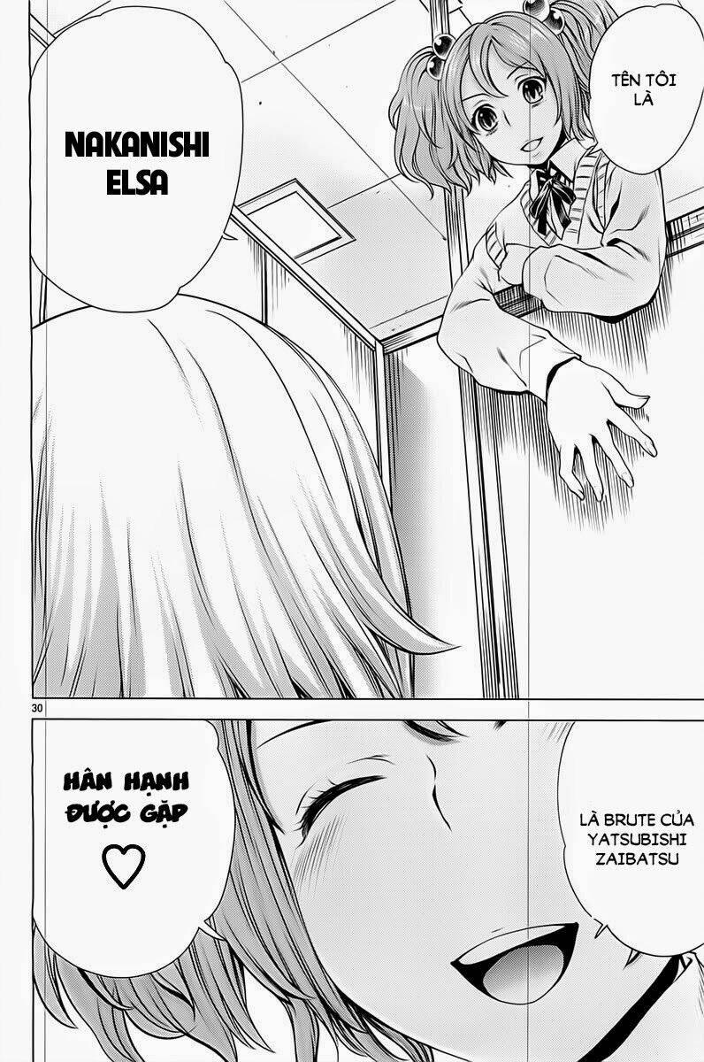 Killing Bites - Chapter 4 - Page 29