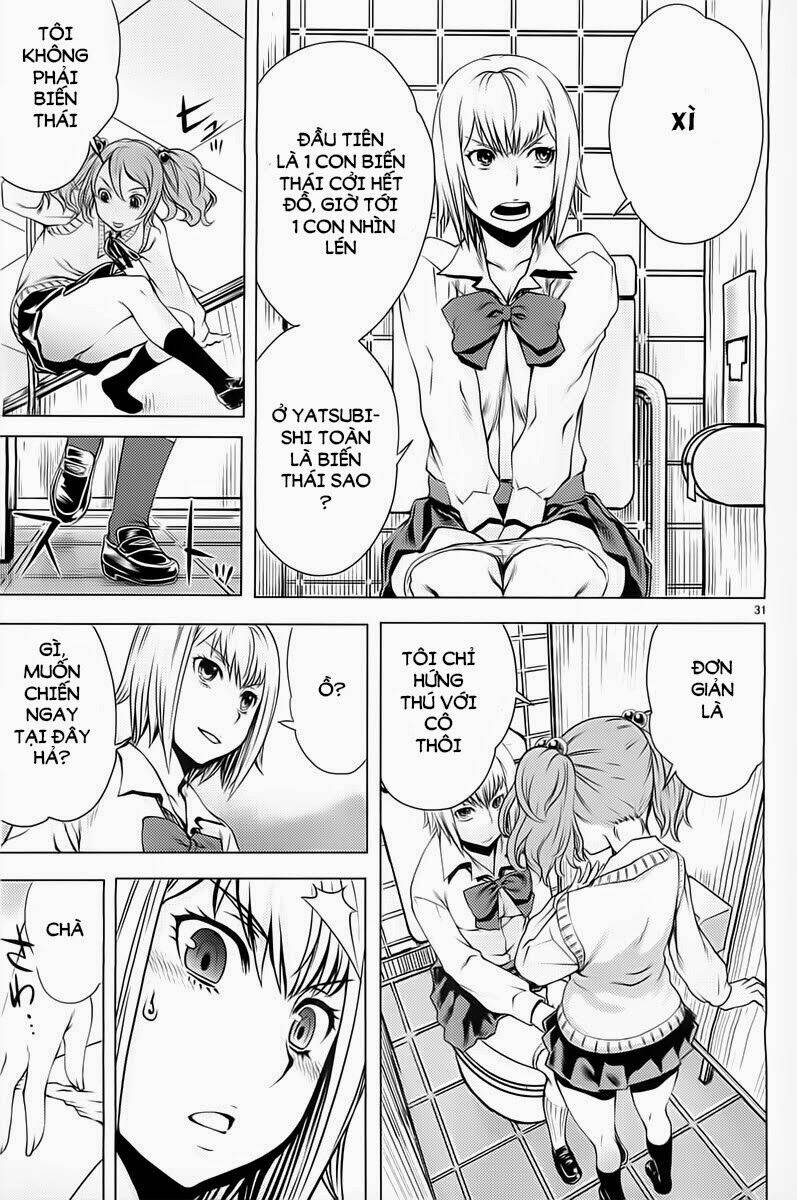 Killing Bites - Chapter 4 - Page 30