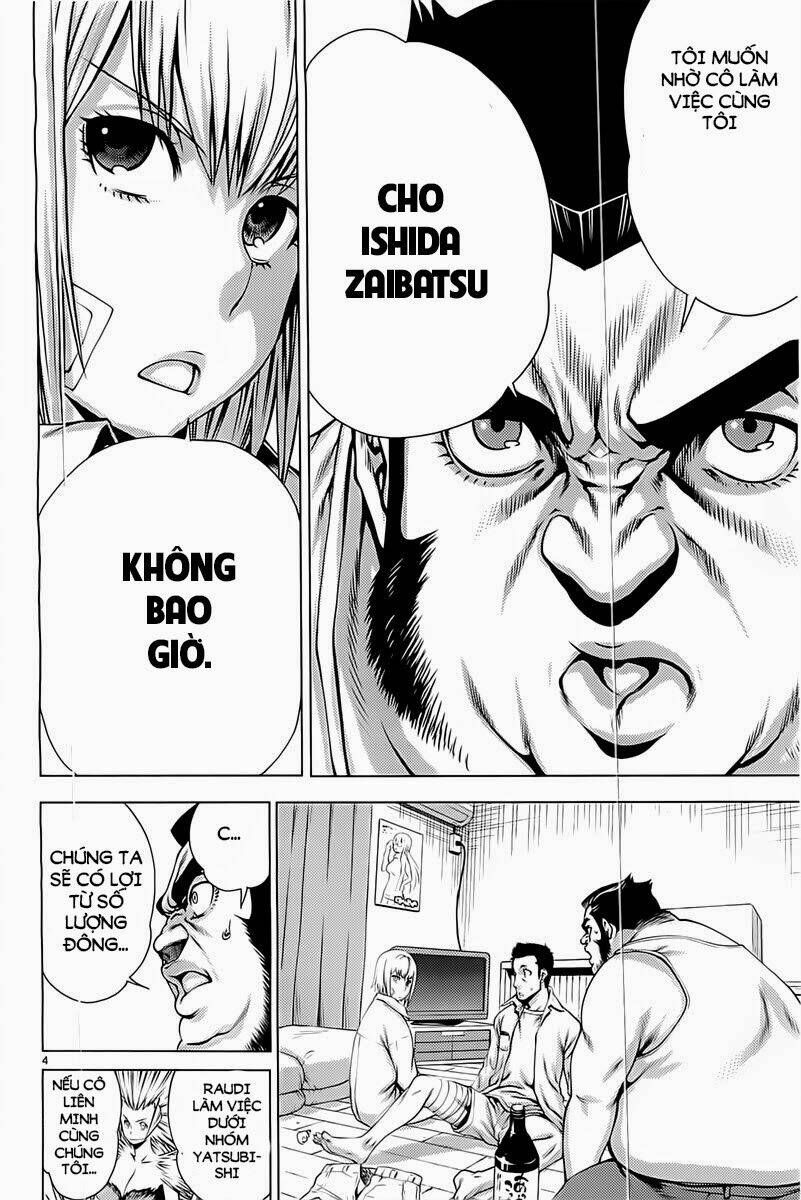 Killing Bites - Chapter 4 - Page 3