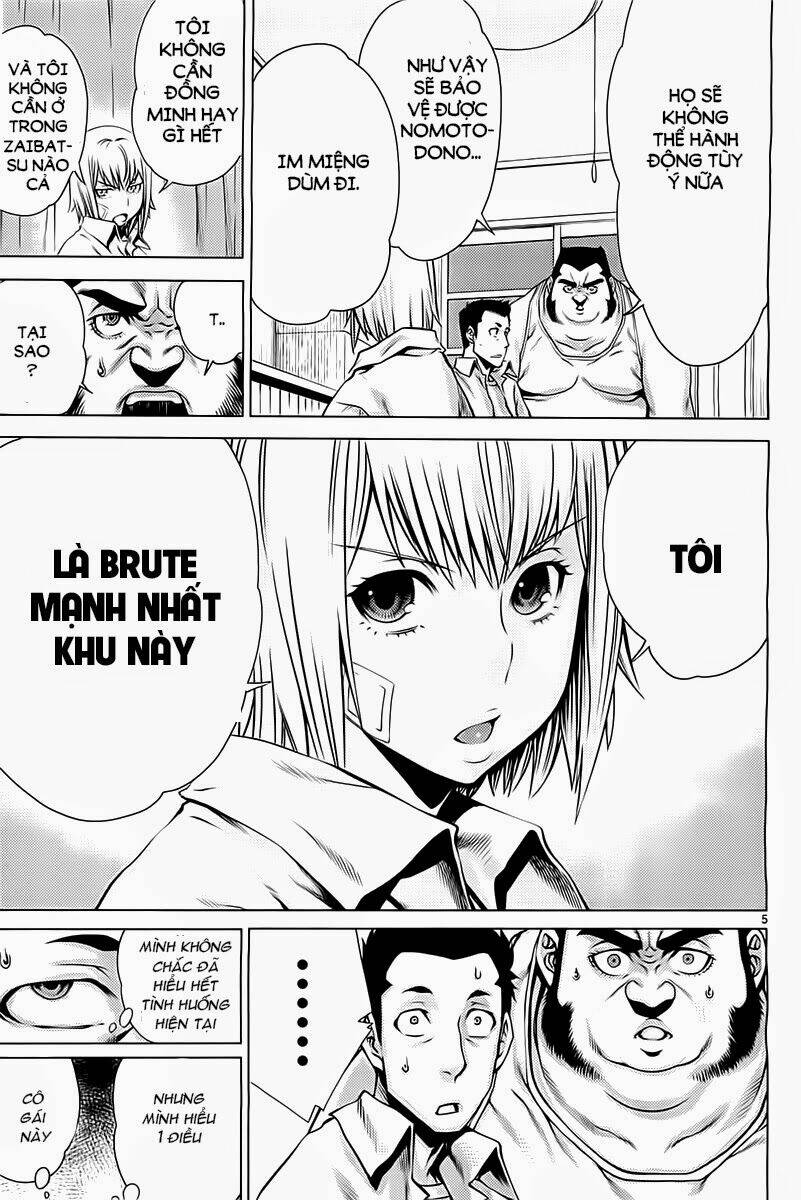 Killing Bites - Chapter 4 - Page 4