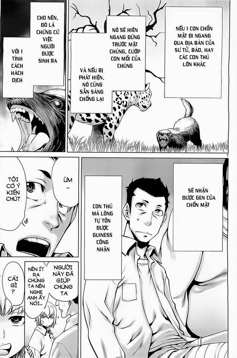 Killing Bites - Chapter 4 - Page 6