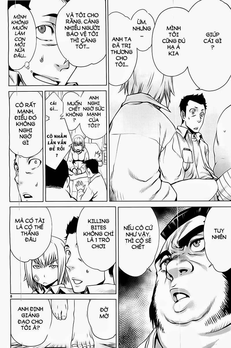 Killing Bites - Chapter 4 - Page 7