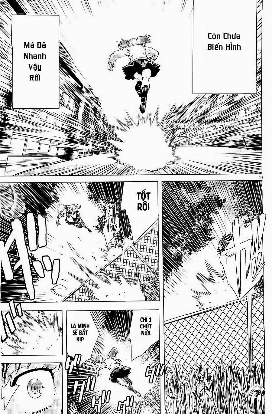 Killing Bites - Chapter 5 - Page 10