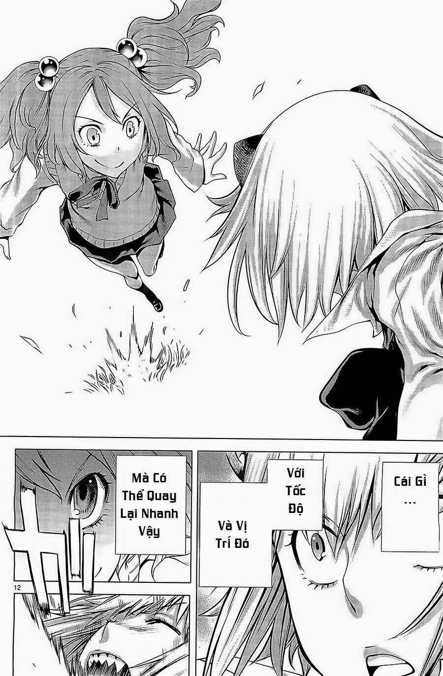 Killing Bites - Chapter 5 - Page 11