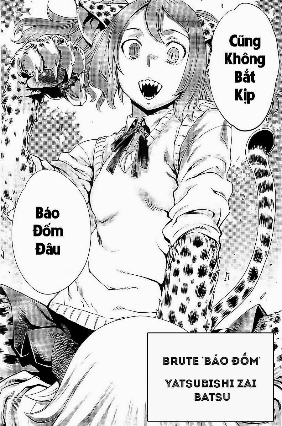 Killing Bites - Chapter 5 - Page 13