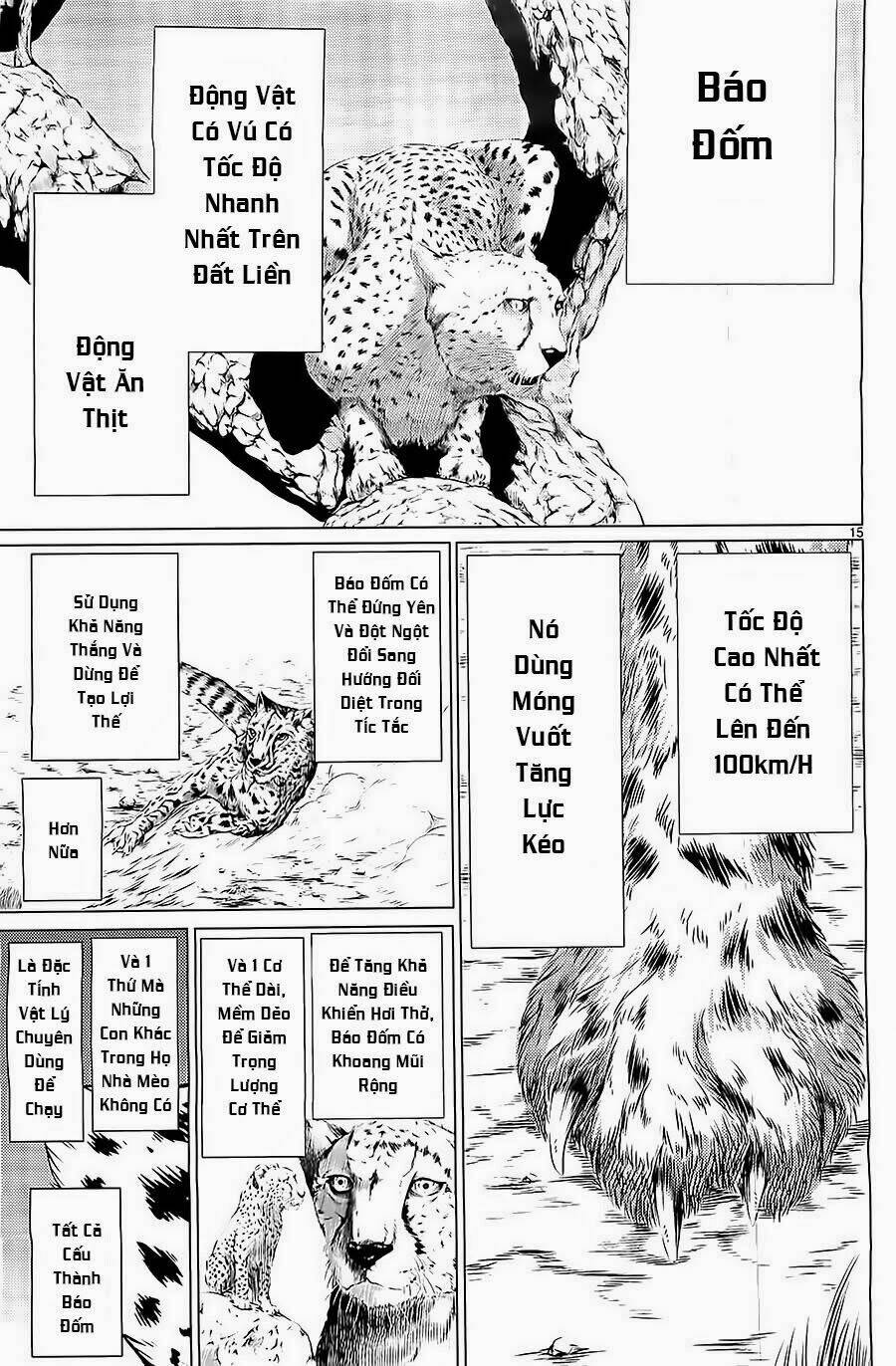 Killing Bites - Chapter 5 - Page 14