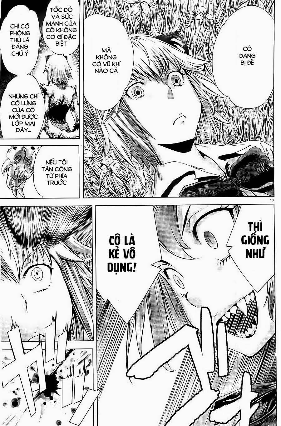 Killing Bites - Chapter 5 - Page 16