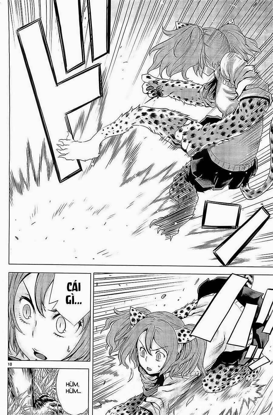 Killing Bites - Chapter 5 - Page 17