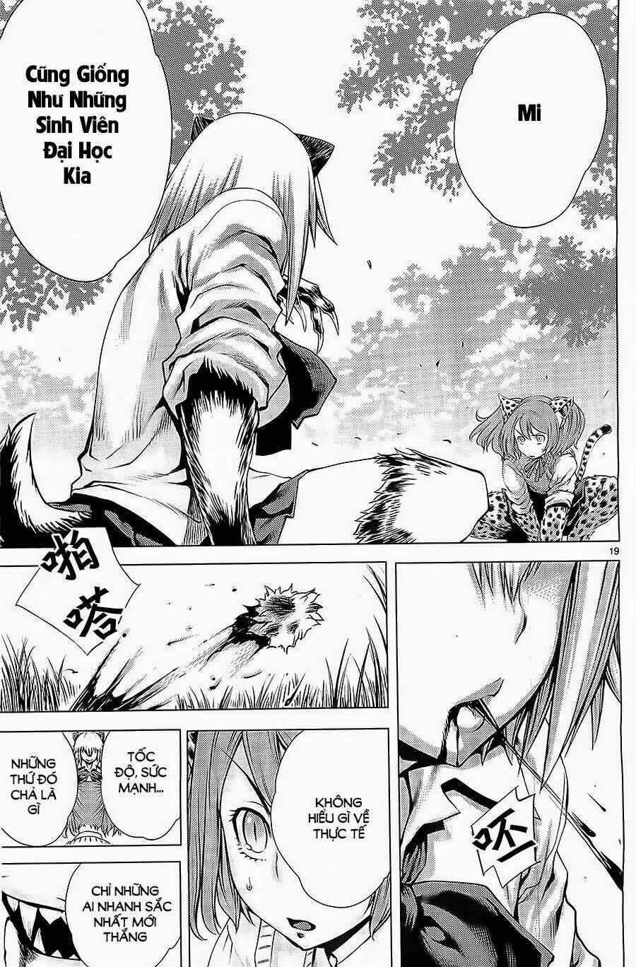 Killing Bites - Chapter 5 - Page 18