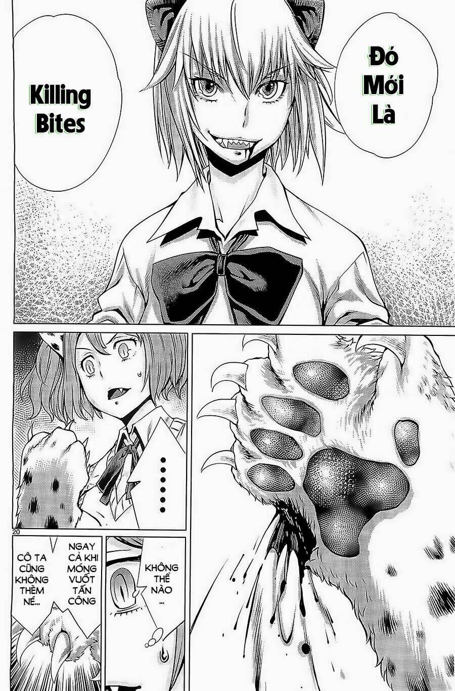 Killing Bites - Chapter 5 - Page 19