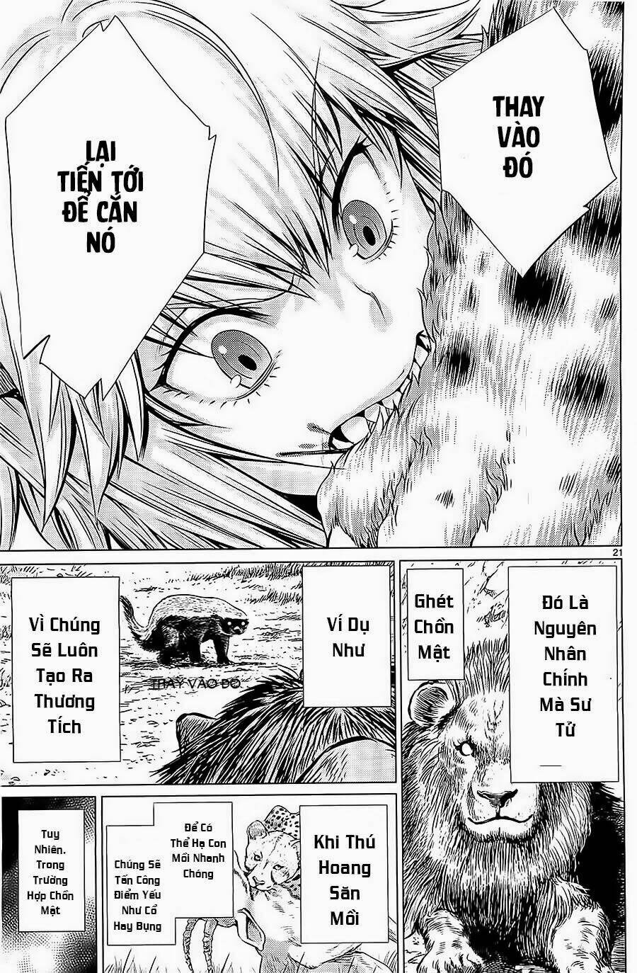 Killing Bites - Chapter 5 - Page 20