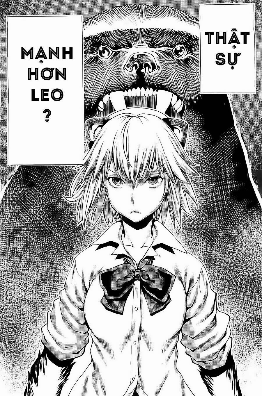 Killing Bites - Chapter 5 - Page 23