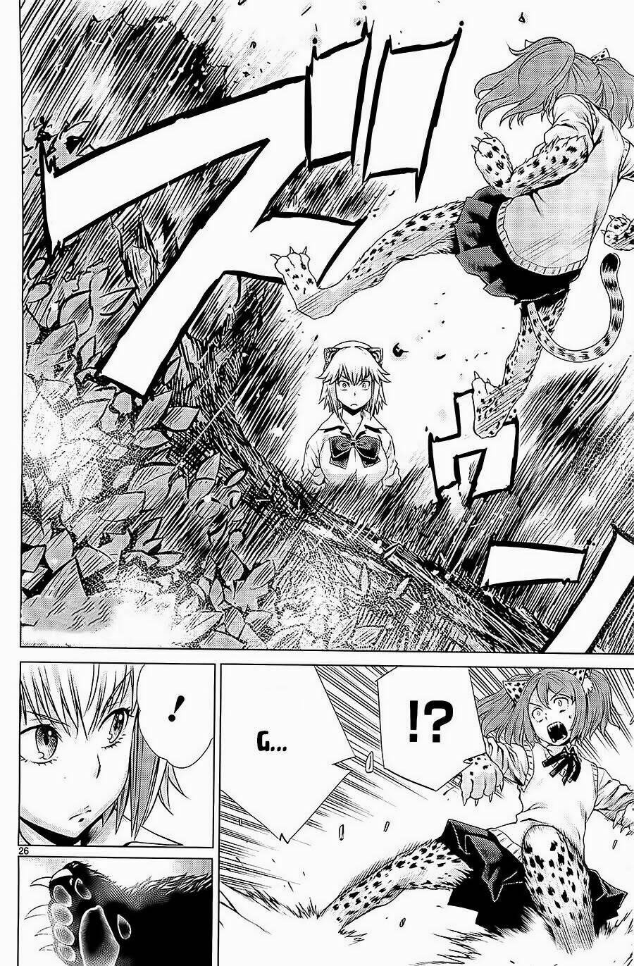 Killing Bites - Chapter 5 - Page 25