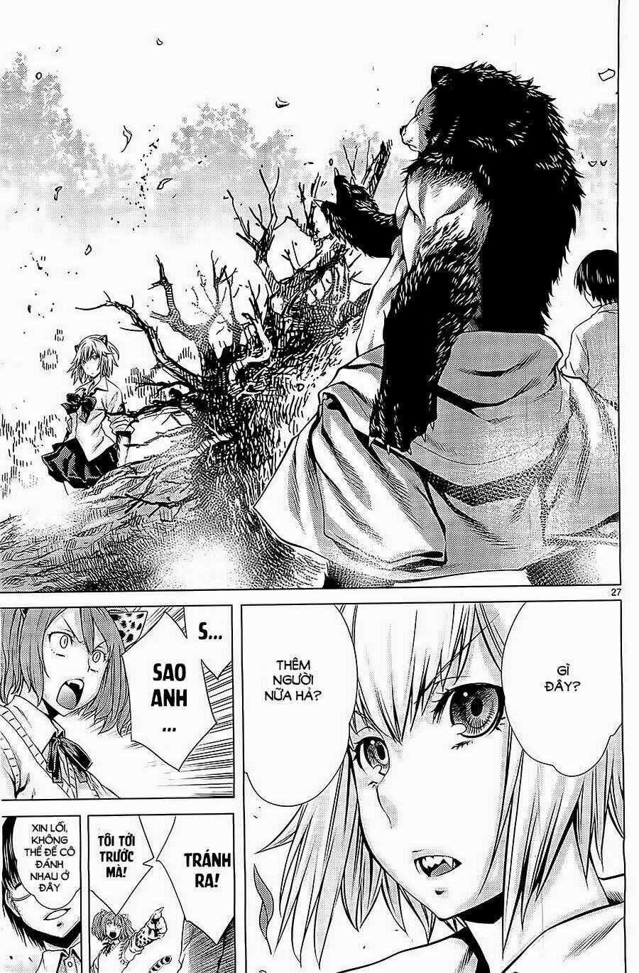 Killing Bites - Chapter 5 - Page 26