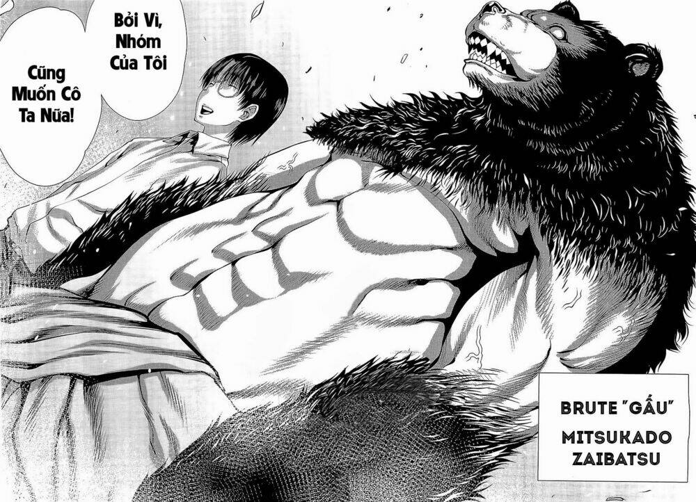 Killing Bites - Chapter 5 - Page 27