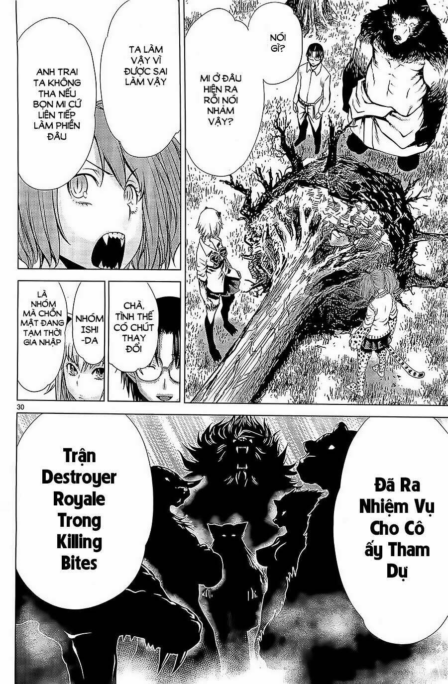 Killing Bites - Chapter 5 - Page 28