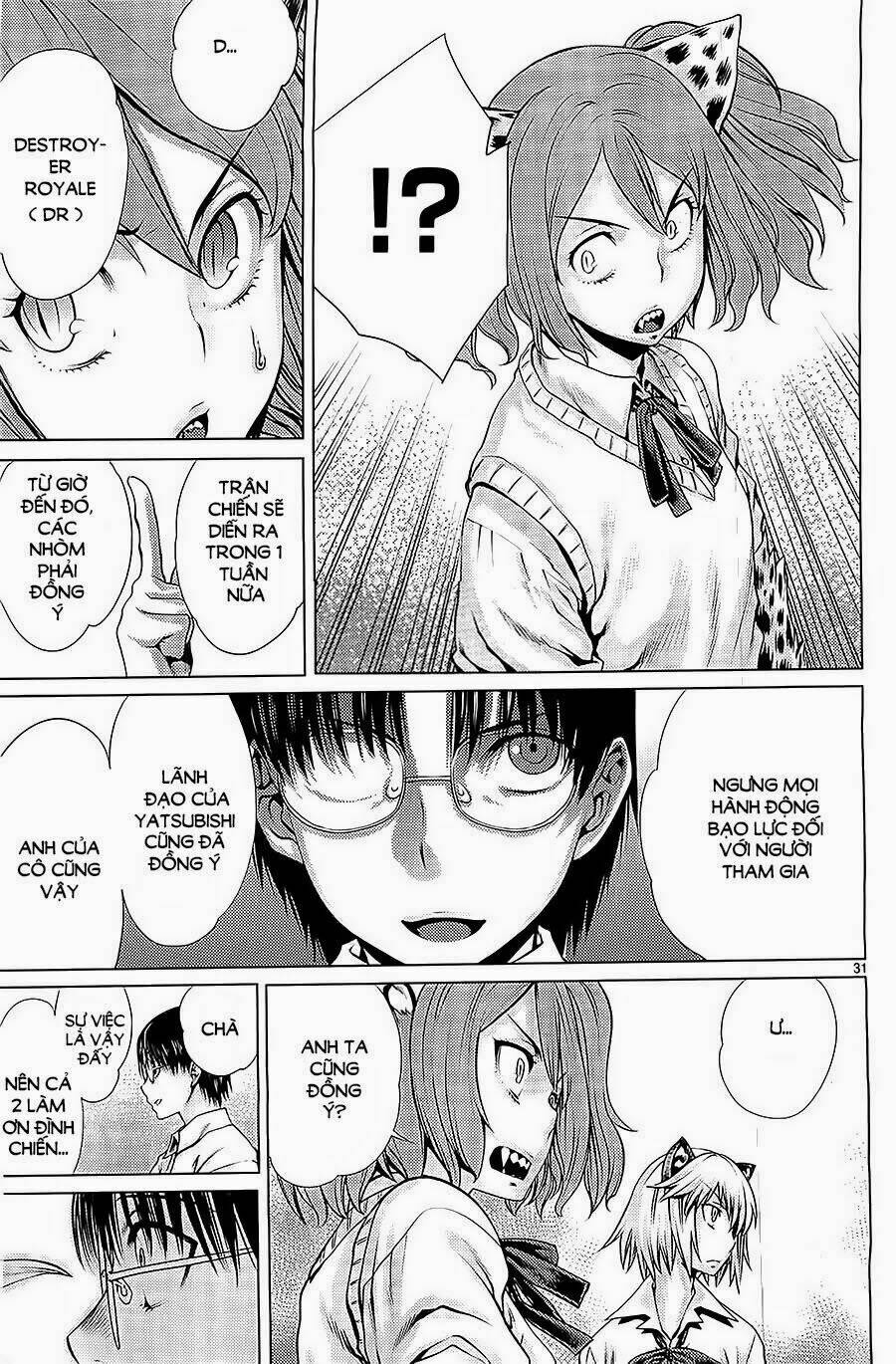 Killing Bites - Chapter 5 - Page 29