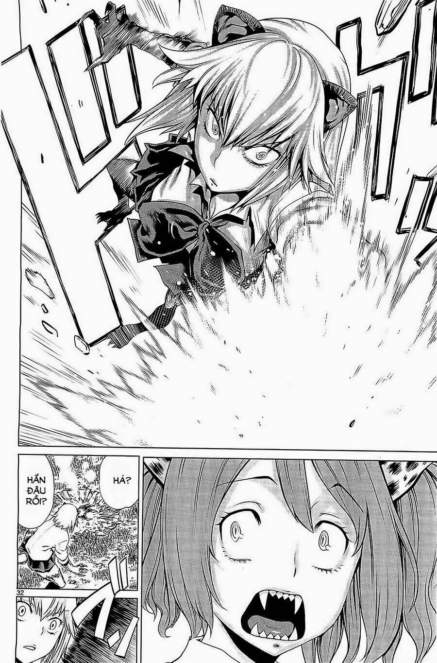 Killing Bites - Chapter 5 - Page 30