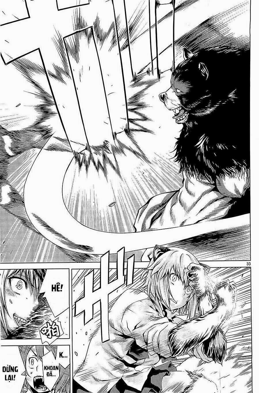 Killing Bites - Chapter 5 - Page 31