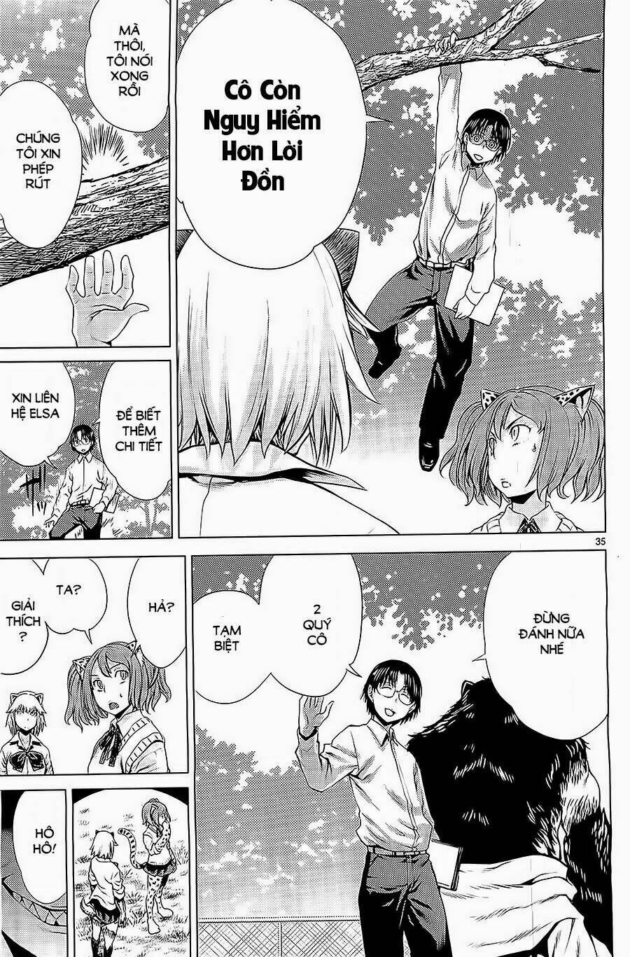 Killing Bites - Chapter 5 - Page 33